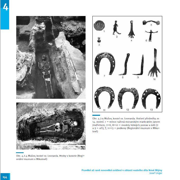 zmapuje nálezy archeologických nalezišť na dnes zatopených územích.