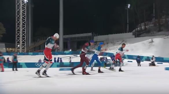 5.2.1 Sprinterský start Z výzkumu V. Wiltmanna (2016) vyplývá, že uplatnění střídavého běhu dvoudobého při startu je efektivnější než soupaž.