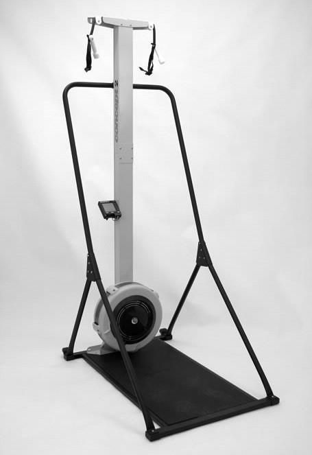 Obrázek 2 SkiErg Concept 2 (www.concept2.com) 2.8.3 ERCOLINA UPPER BODY POWER Tento trenažér slouží k posílení paží a horní části těla. Je určen především tělesně zdatným sportovcům.