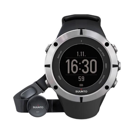 Obrázek 4 Sporttester Suunto Ambit2 Sapphire (www.suuntocz.cz) 4.1.2 Ercolina Upper Body Power Trenažér sloužící k posílení paží a horní části těla. Je určen především tělesně zdatným sportovcům.