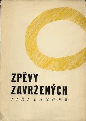němčiny. Nejzdařilejší jsou překlady od pražského básníka Seligmanna Hellera 12, spolužáka Nerudova. 13 Obálka prvního vydání z roku 1939. Autorem obálky je Josef Sonberg. 14 12 S.