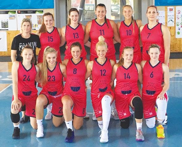 TECHNIC BRNO ROZHOVOR Lucie ZÍTKOVÁ, trenérka TECHNIC BRNO Máte za sebou nováčkovskou sezonu v. Co vám přinesla a na co budete chtít ve vaší druhé navázat?