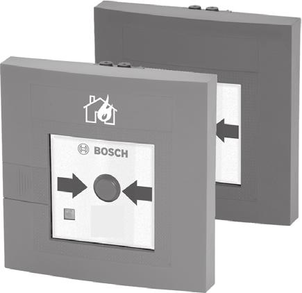 LSN Požární hlásiče FMC 210 SM Manuální jednočinné tlačítkové hlásiče LSN FMC-210-SM-G-B typ G, modrý FMC-210-SM-G-R typ G, červený F.01U.027.317 F.01U.011.