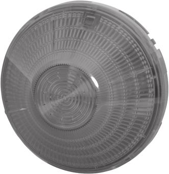 Signalizační zařízení FNM-420-B-RD Siréna pro venkovní použití F.01U.064.691 FNS-420-R Zábleskové svítidlo do patice LSN F.01U.516.