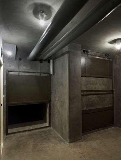 VILA TUGENDHAT STROJOVNA