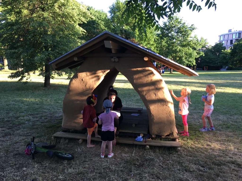 UDRŽITELNÁ ARCHITEKTURA S PRAHOU - 4 RYCHLEJI JEDINĚ