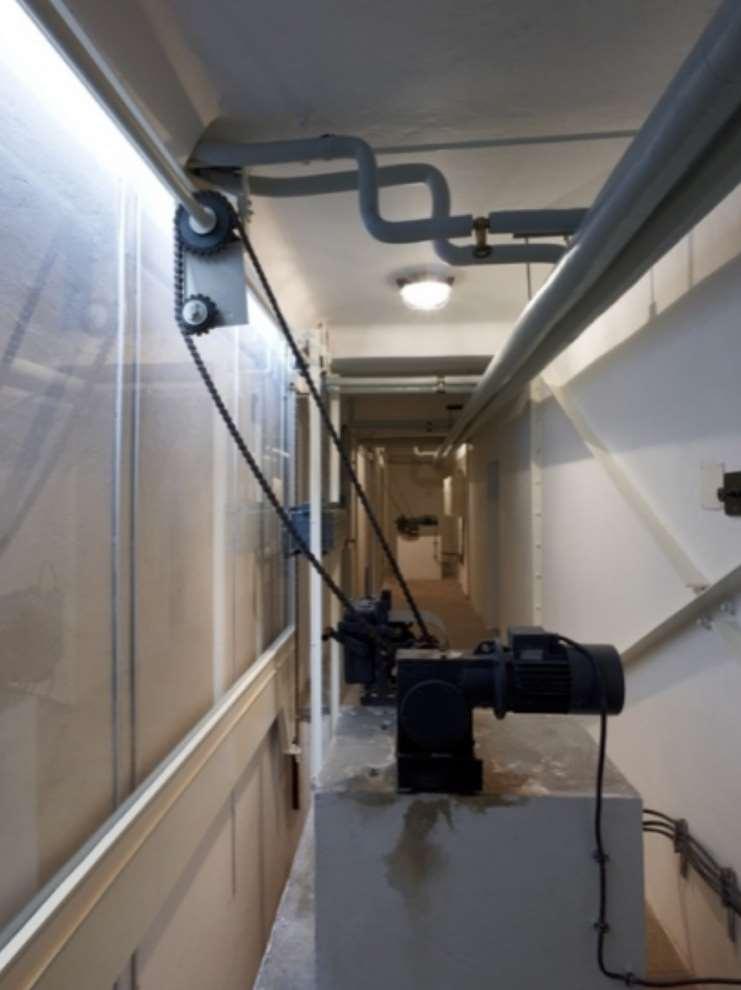 VILA TUGENDHAT STROJOVNA