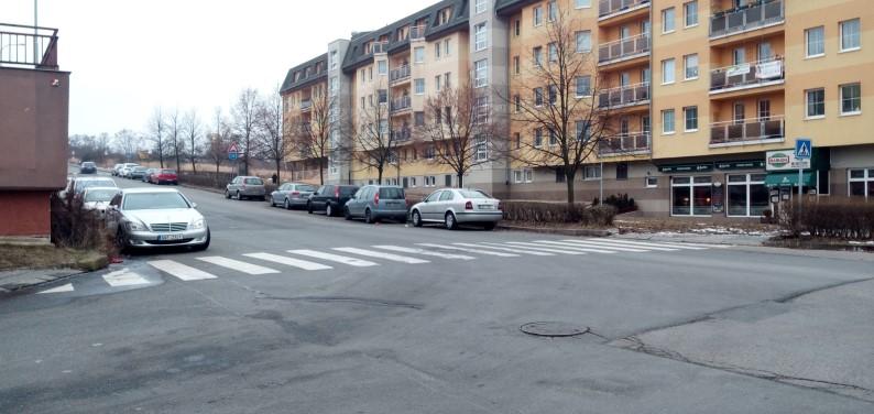 NESTAVEBNÍ ÚPRAVY KŘIŽOVATKY VOSKOVCOVA WASSERMANNOVA Praha 5 OBJEDNATEL PD Městská část Praha 5 se sídlem: nám. 14.