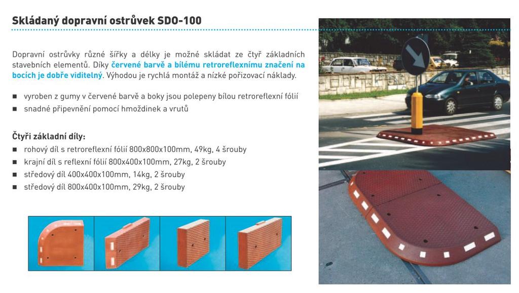 Nestavební úpravy křižovatky Voskovcova Wassermannova, Praha 5 3. NÁVRHOVÁ ČÁST 3.