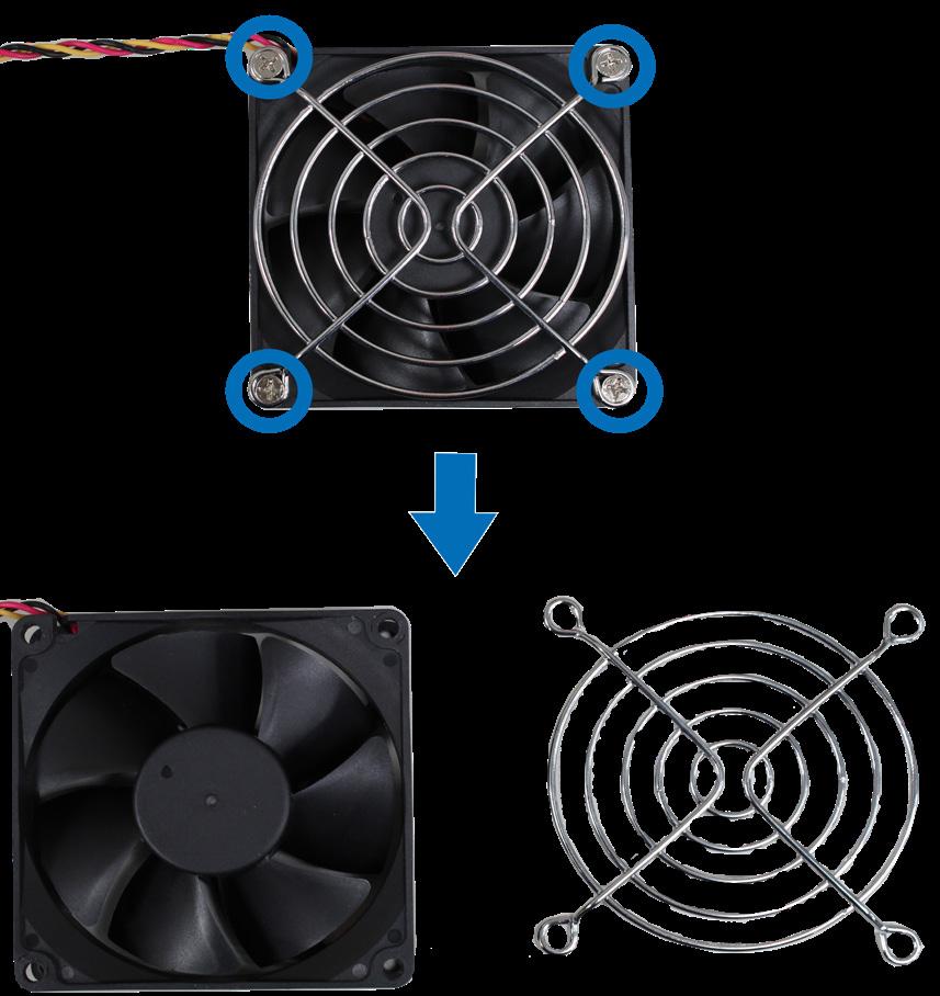 ventilátor.