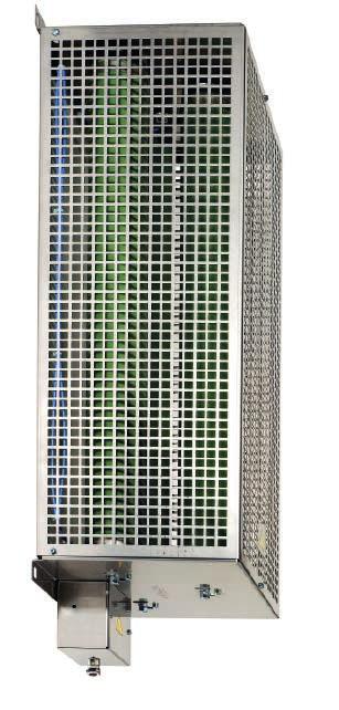 1TR 20S, 2TR 20S, TR20S - drátové výkonové rezistory tmelené - sestavy s krytím IP 20 - wire-wound power resistors cemented - assemblies with protection IP 20 9 Y 1TR 20S, 2TR 20S X A TESLA BLATNÁ, a.