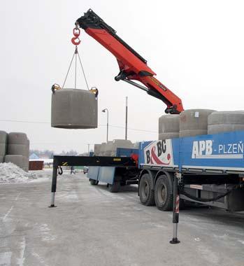 Tyto všeobecné prodejní a dodací podmínky neplatí pro prodej transportních betonů (jsou vydávány samostatně). II. Uzavření smlouvy 1.