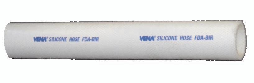 DRNKTEC SLKON USP Víceúèelová beztlaká hadice pro 10 Provozní teplota: - C až +10 C Norma: /0; F.D.A., Standard 1 CFR 1.