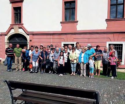 Hned první červencový tábor přinesl dětem nejen zábavu, ale i poznání. V našem centru vznikla provizorní půda, v níž malí táborníci objevovali staré věci, které sloužily už našim babičkám.