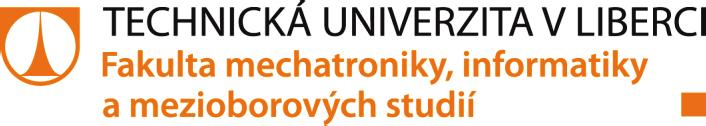 Návrh a konstrukce 3D tiskárny Design and Construction of 3D Printer Bakalářská práce Studijní program: Studijní obor: B2612 Elektrotechnika a informatika 2612R011