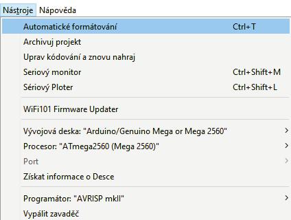 nepříznivých vlivů, které mohou nastat během procesu tisku.