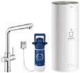 KUCHYŇSKÉ DŘEZY GROHE DOKONALÉ KOMBINACE K1000 K800 K700 PRO HLOUBKOVOU INSTALACI K700 K500 K400+ / K400 K300 K200 EUROCUBE ESSENCE ESSENCE MINTA MINTA CONCETTO EUROSMART BAUEDGE ESSENCE K7 EUROCUBE
