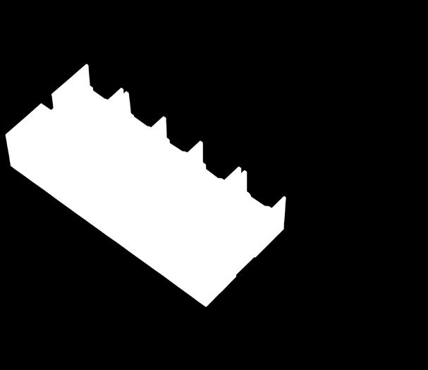 Svorkovnica LZ 5x35 / 50.4009.4005 84//55.