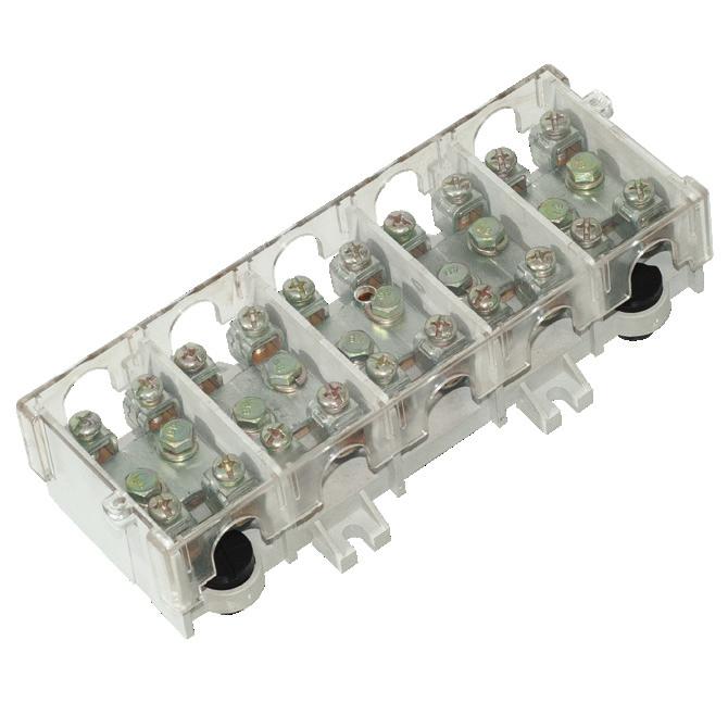 ČSN-N 60947-7- s krytem LG