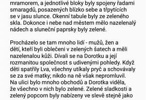 Když je povolen automatický jas obrazovky, jas obrazovky se upraví automaticky na základě světelných podmínek. Rychlé nastavení jasu obrazovky: Táhněte prstem dolů na stavovém řádku. Klepněte na.