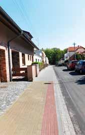 948 952 nebyly realizovány terénní úpravy a výsadby před tímto bytovým domem, tyto byly dokončeny v listopadu 2017.