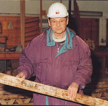 Barevné označení nejpoužívanějších délek. Pro zjednodušení identifikace ve skladu a na stavbě jsou následující délky barevně označeny.