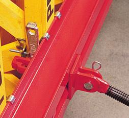 h 0,5 kn/m 2 y 0,5 kn/m 2 0,8 kn/m 2 Standardní použití Připevnění stabilizátorů, jeřábové úchyty Připevnění stabilizátorů Stabilizátory a výložníky se rozmísťují podle obrázků a tabulky umístěných