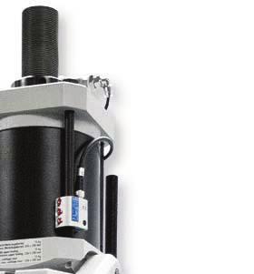 SCHMIDT PneumaticPress Maximální lisovací síla od 1,6 kn do 60 kn