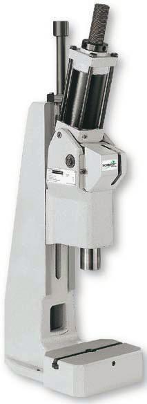 SCHMIDT PneumaticPress Pneumatické
