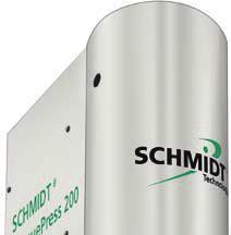 SCHMIDT ServoPress / TorquePress Reference pro precizní spojování Hospodárná a efektivní montáž rozhoduje o úspěchu vašich výrobků.