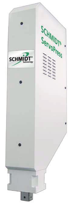 405 ServoPress 415 až 460 H AB AA D H AB AA D J B J AC E B L pro