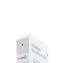 SCHMIDT ServoPress /