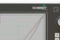 SCHMIDT PRC DataBase Software SCHMIDT DataBase obsahuje veškerá historická procesní data v jedné databázi; díky SCHMIDT PRC OPC se výměna dat stává de facto standardem automatizace.