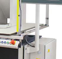 Dvouruční bezpečnostní obvod V základním provedení jsou lisy SCHMIDT PneumaticPress, HydroPneumaticPress a SCHMIDT ElectricPress vyráběny s dvouručním