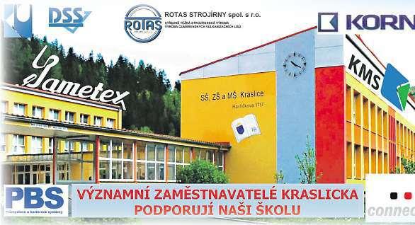 Střední školy 20. října 2017 33 Na zedníkaužnikdojít nechce zázemí, moderní vybavení/technologie, kvalifikované učitele a nemáme koho řemeslo učit. Počítáte is rušením dalších oborů?