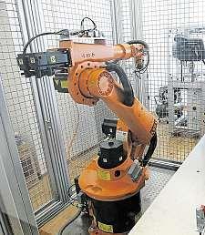 Anaopak nechystáte otevření nových? Sotevřením nových oborů aktuálně nepočítáme. Robotizační zařízení Penta vcheb- ské ISŠ.