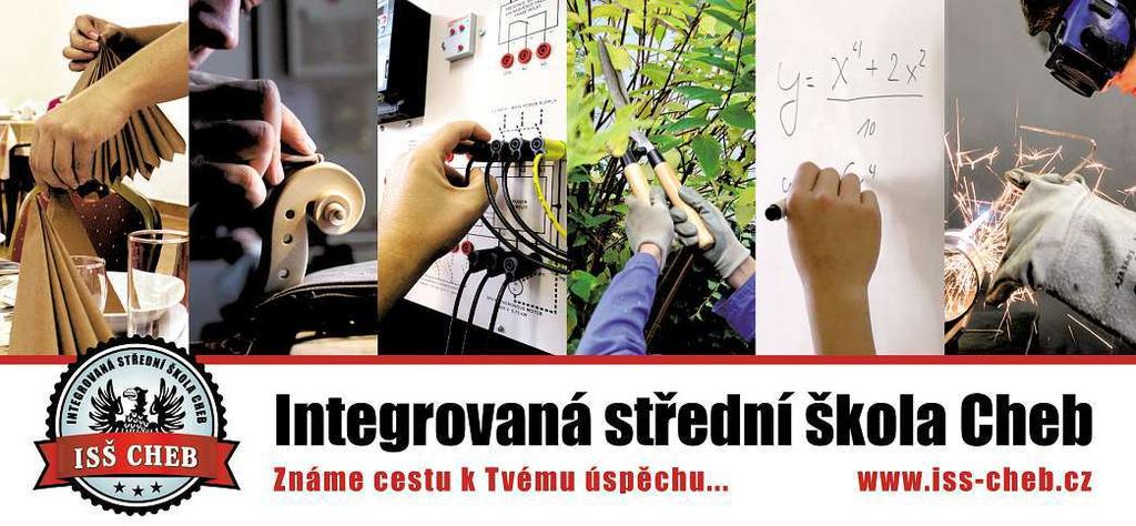 Moderní střední škola s nejširší oborovou nabídkou v Karlovarském kraji. Jsme významným regionálním centrem odborného a celoživotního vzdělávání v Karlovarském kraji.