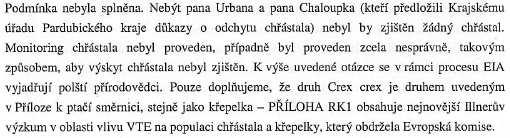 4) Róża Kłodzka, Towarzystwo Górskie a) Obsah vyjádření: I když informace z několika zdrojů (i od p.