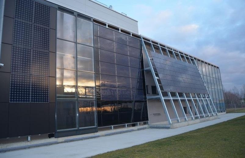 UNIVERZITNÍ CENTRUM ENERGETICKY EFEKTIVNÍCH BUDOV KATEDRA TZB, FAKULTA