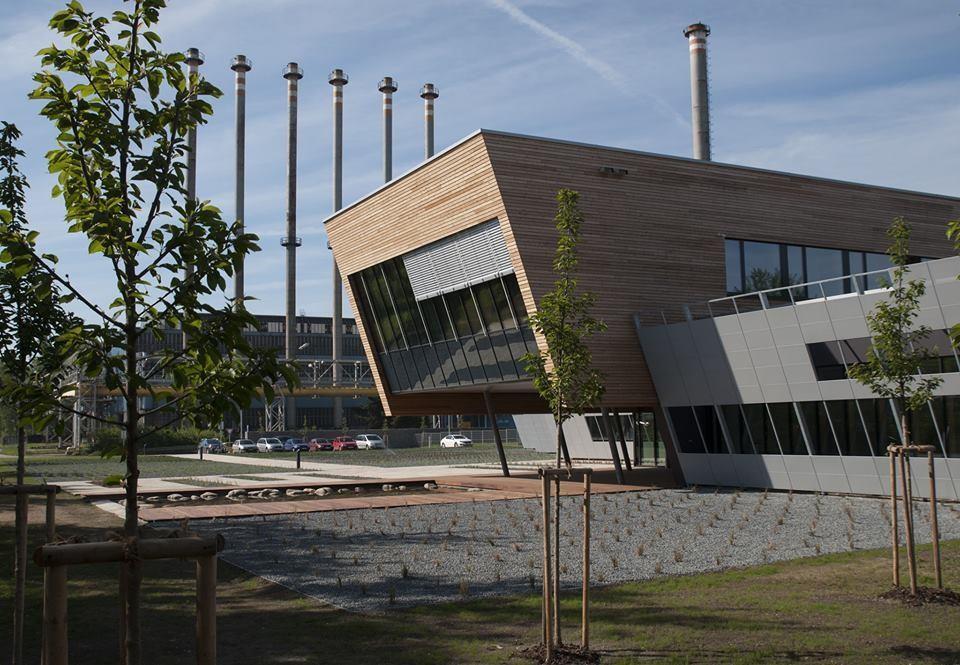 Lukáš Ferkl, Buštěhrad HLAVNÍ VÝZKUMNÉ PROGRAMY Architektura a interakce