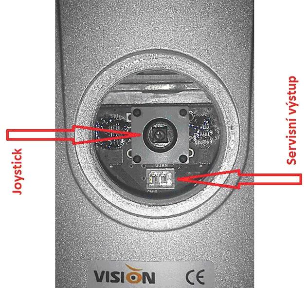 Kameru montujte na stabilní místa bez vibrací. Nedotýkejte se CMOS čipu rukou mohly by jste jej poškodit. Nerozebírejte kameru, ztratíte tím záruku na výrobek.