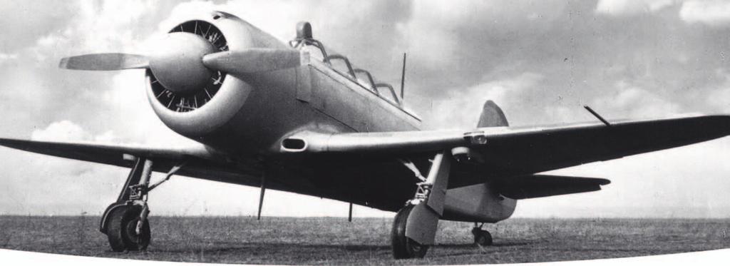 HISTORICKÝ VÝVOJ SPOLEČNOSTI 1936 1950 V roce 1936 vznikl v Kunovicích pobočný závod na letadla AVIA Letňany. Po svém vzniku fungoval jako opravárenský závod letounů typu AVIA.