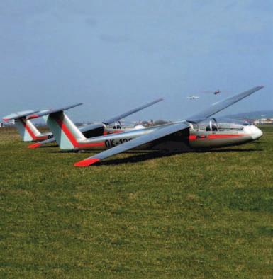 90. léta Na začátku 90. let minulého století byl vyvíjen a testován 40 místný letoun L610 G, tento projekt byl bohužel předčasně ukončen.