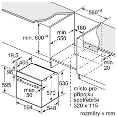 chladnička/mraznička KI87SSD30 označení studioline dimlight vnitřní design spotřebiče kovové aplikace speciální držák na láhve 61 l lowfrost Cena* 44 990 Kč 37 990 Kč 29 990 Kč 60 *Doporučená