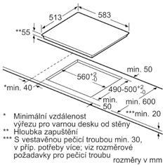 BI830CNB1 Indukční