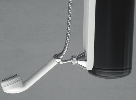 sprchy je 35