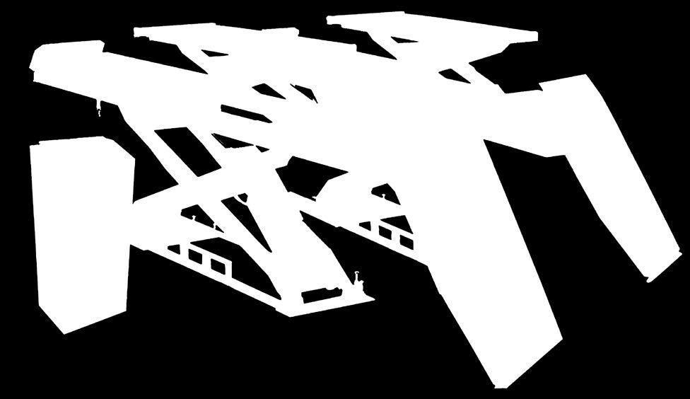 Starline, s přejezdem - 3 T