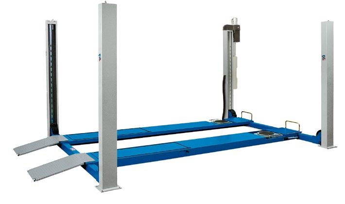 rám - 3,2 T Kód: GV RAKPX337W 61 900 Kč Běžná
