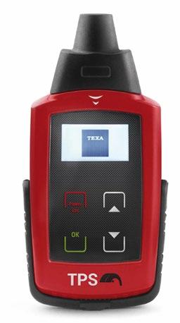 Diagnostika TEXA TPS VDO