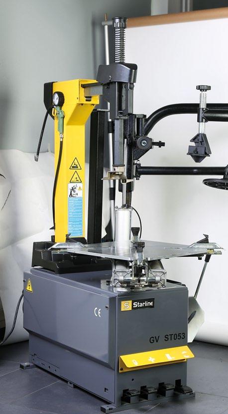 31 900 Kč Automatická zouvačka Starline 053 Automatická zouvačka Starline 073, s automatickým zouvacím palcem Nová